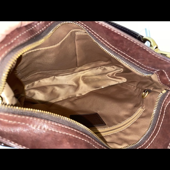 Coach purses - Picture 4 of 8